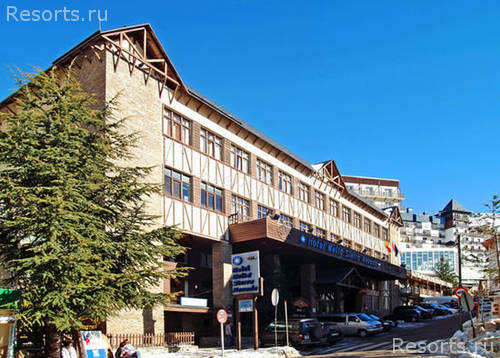 Melia Sierra Nevada 